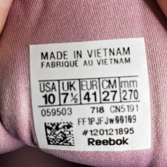 New Reebok Reago Essential - Infused Lilac - Picture 9 of 9